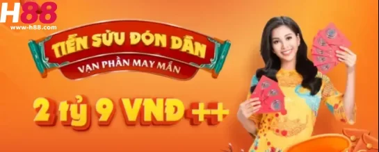 Khuyến Mãi Hấp Dẫn Tại H88